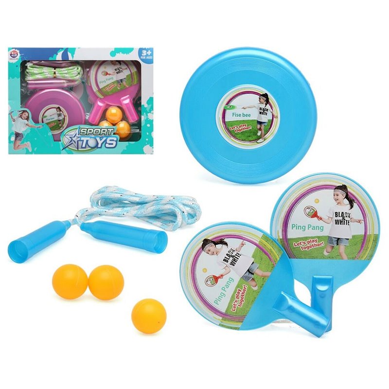 Ensemble de Jeux d'adresse SPORT TOYS