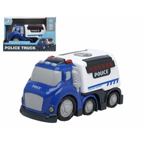 Camion Police Truck