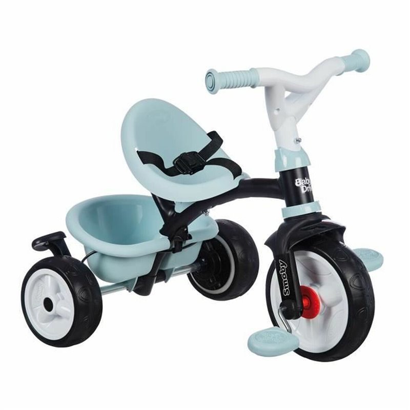 Image secondaire de Tricycle Smoby Bleu