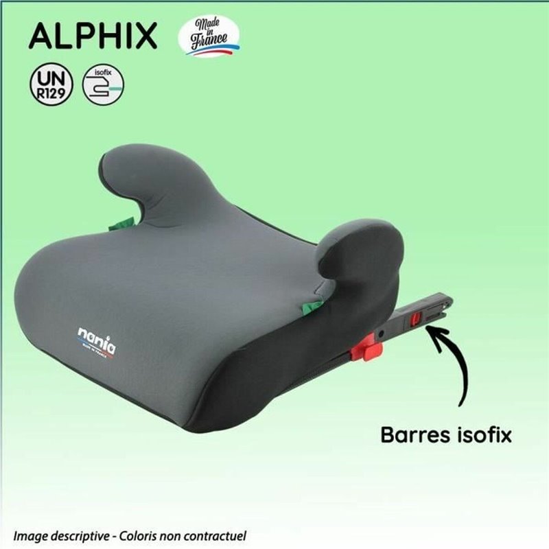 Siège de Voiture Nania Alphix ISOFIX III (22 - 36 kg)