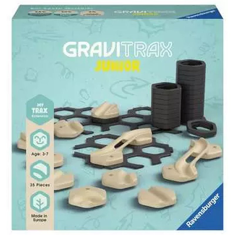 Ravensburger GraviTrax Junior Extension Trax accessoire pour jeux d'adresse/actifs