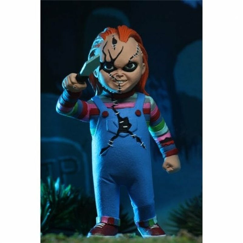 Image secondaire de Figurine d'action Neca Chucky y Tiffany