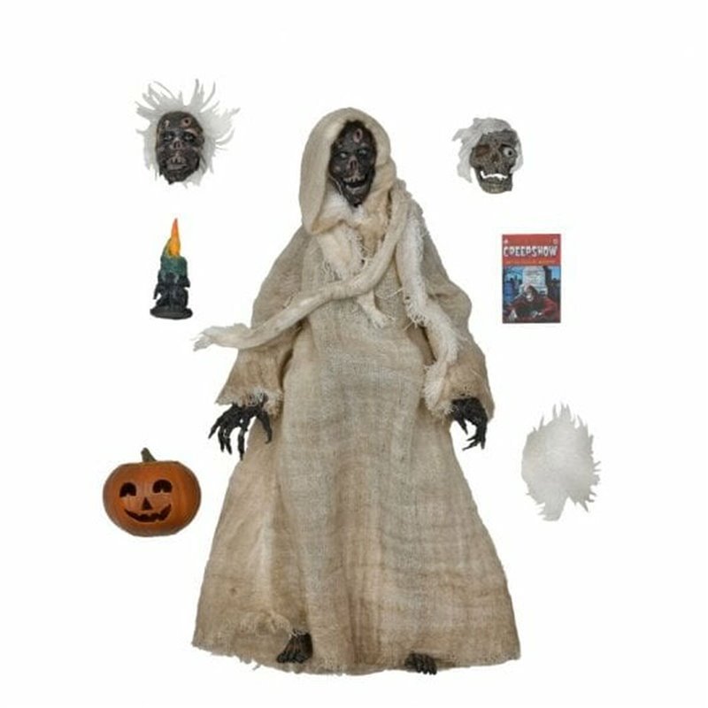 Figurine d'action Neca Creepshow Ultimate Moderne