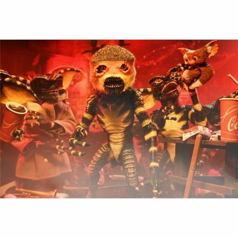 Image secondaire de Figurine d'action Neca Gremlin 1984