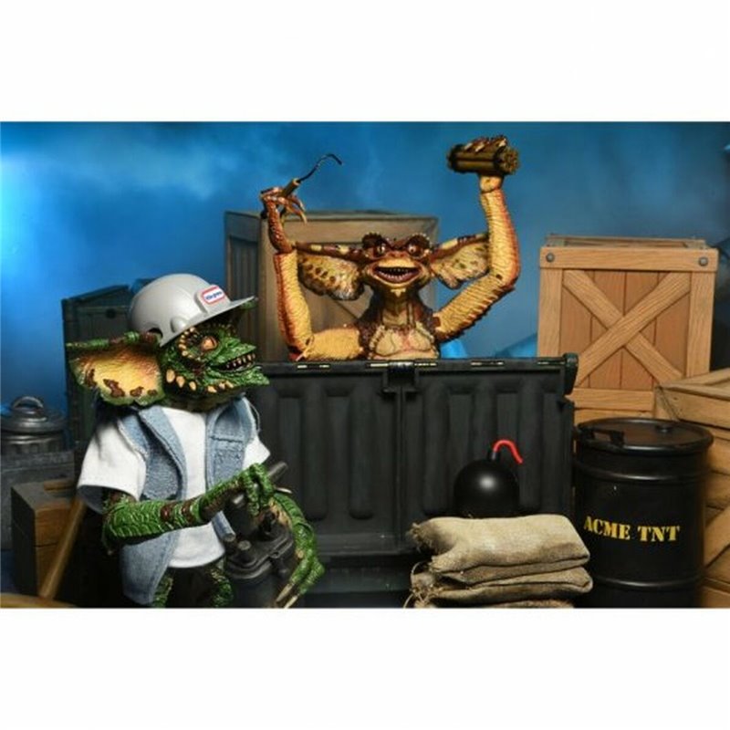 Image secondaire de Figurine d'action Neca Gremlins 2 Ultimate Demolition Horreur