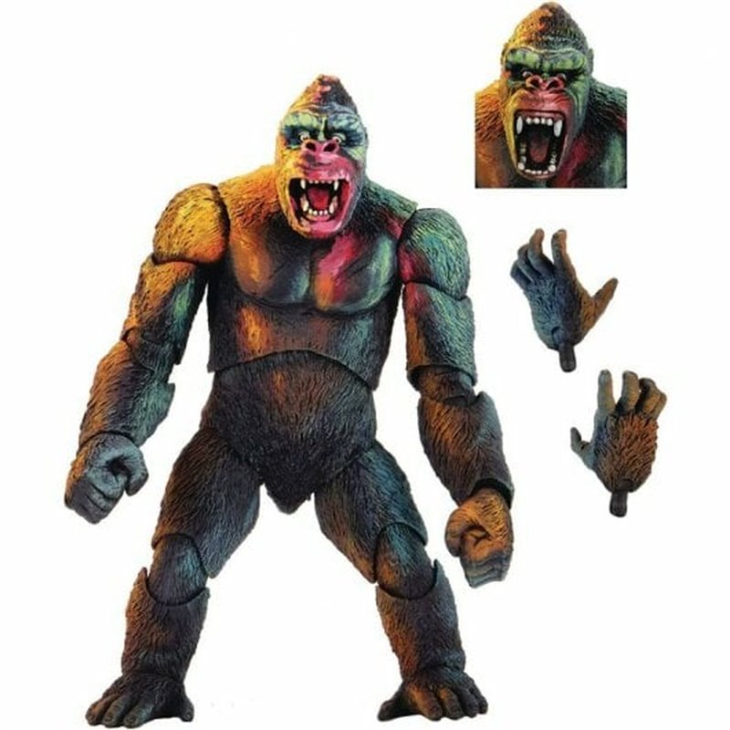 Figurine d'action Neca King Kong