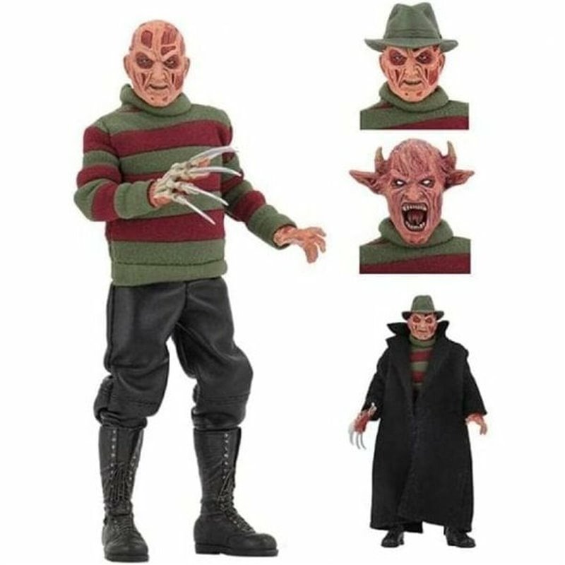 Figurine d'action Neca New Nightmare Freddy Moderne