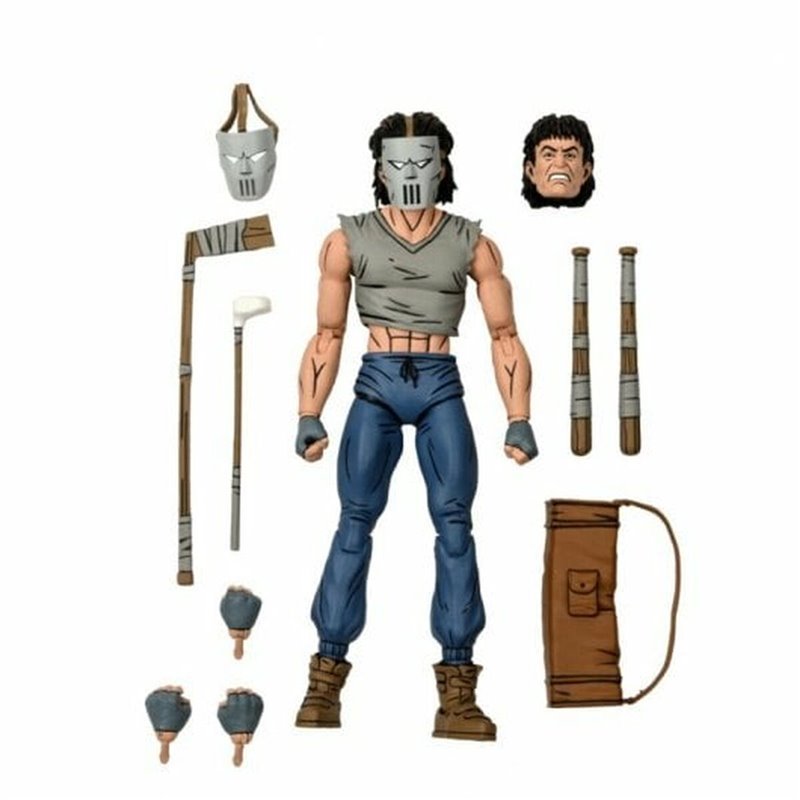 Figurine d'action Neca Casey Jones