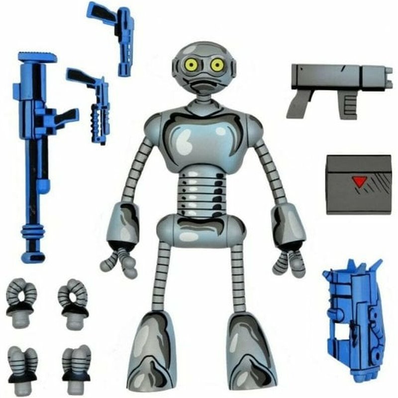 Figurine d'action Neca Fugitoid