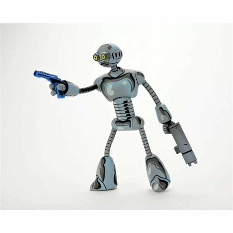 Image secondaire de Figurine d'action Neca Fugitoid