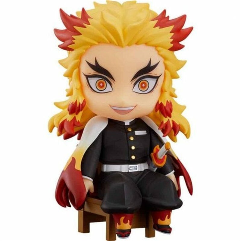 Figure à Collectionner Good Smile Company Kimetsu No Yaiba Kyojuro Rengoku Nendoroid