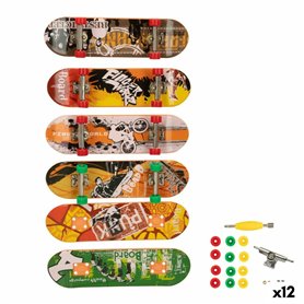 finger skate Colorbaby (12 Unités)