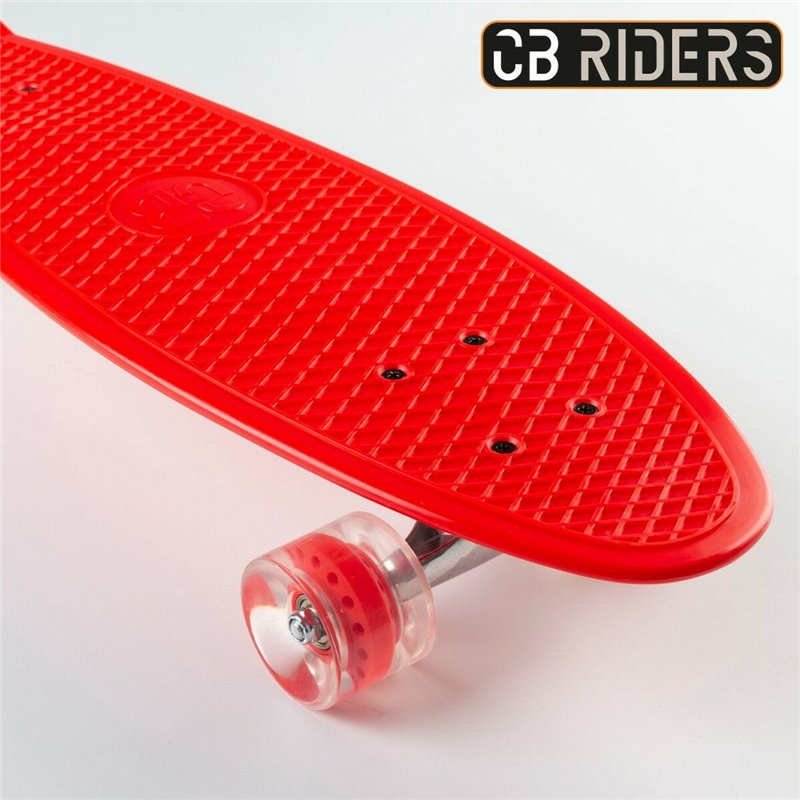 Image secondaire de Skateboard Colorbaby Rouge (2 Unités)