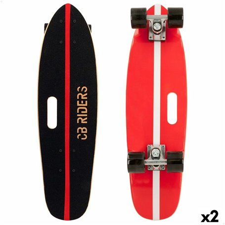 Skateboard Colorbaby CB Riders (2 Unités)