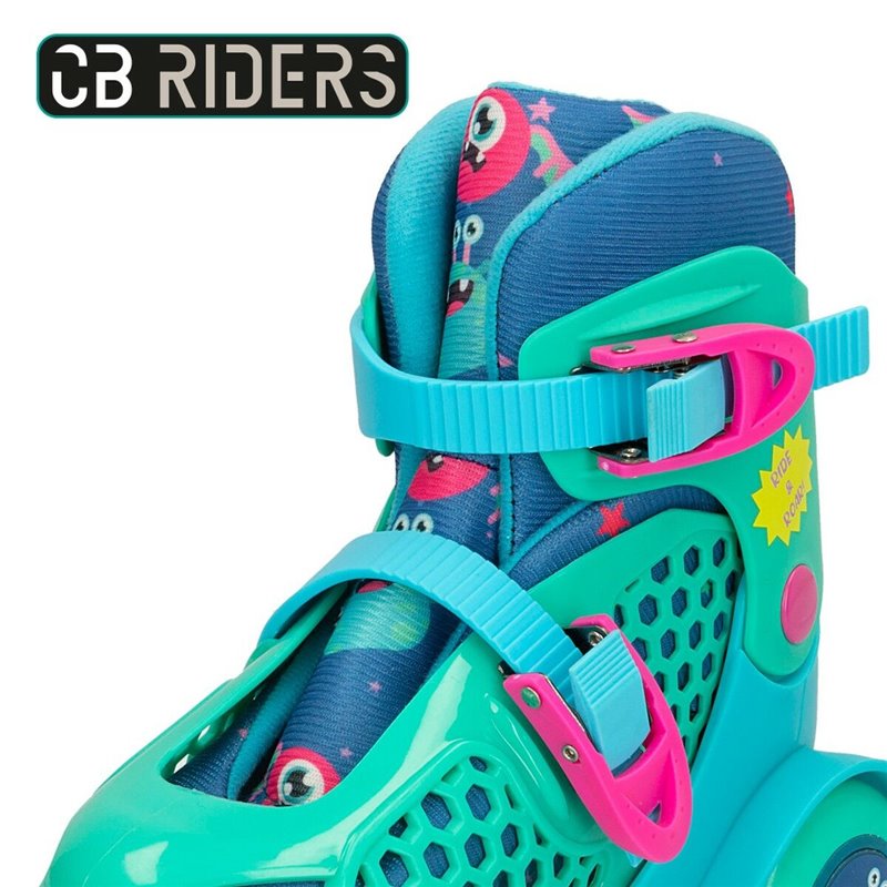 Image secondaire de Patins Colorbaby Monstre 27-30 (4 Unités)