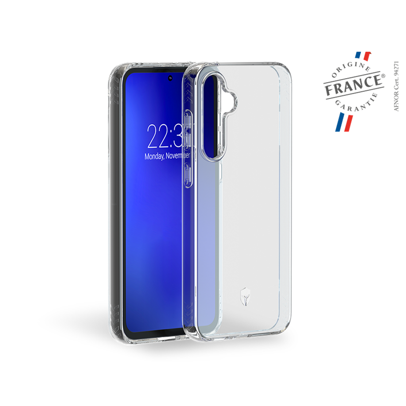 Coque Renforcée Samsung G S23 FE PULSE Origine France Garantie Garanti