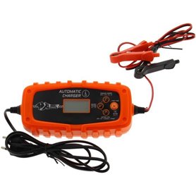 Chargeur électronique - XLPT - 553986 - Contrôle de charge. arret et m