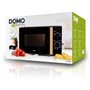 Four micro-ondes DOMO DO2820 - 20L - 700W - Minuterie 35mn - Fonction 