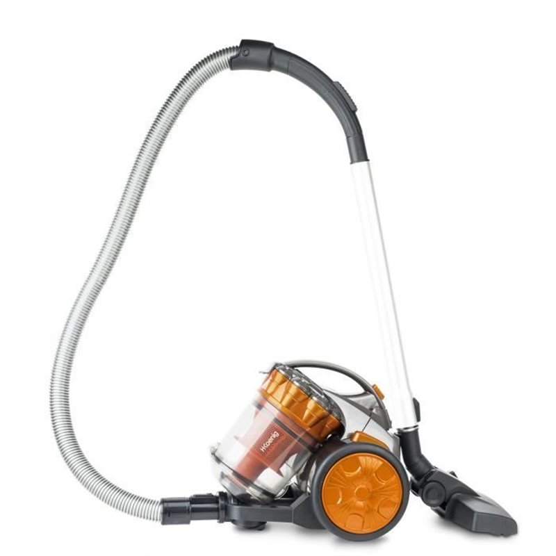 Aspirateur Hkoenig STC60 Orange 700 W