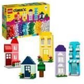 LEGO 11035 Classic Les Maisons Créatives. Jouet pour Garçons et Filles