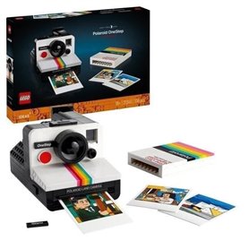 LEGO 21345 Ideas Appareil Photo Polaroid OneStep SX-70. Maquette a Con