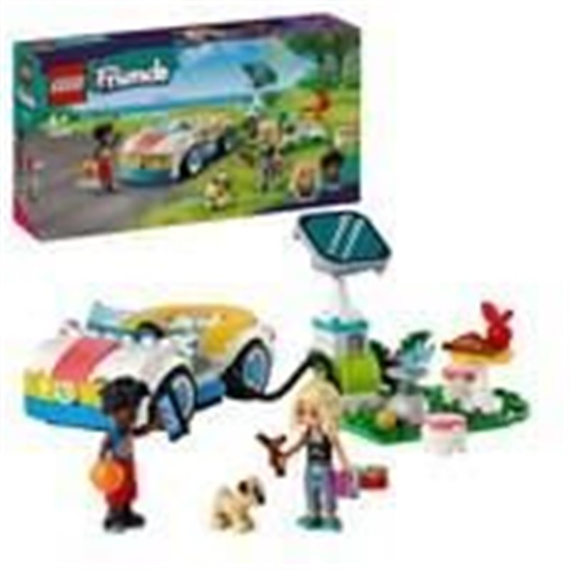 Playset Lego 42609