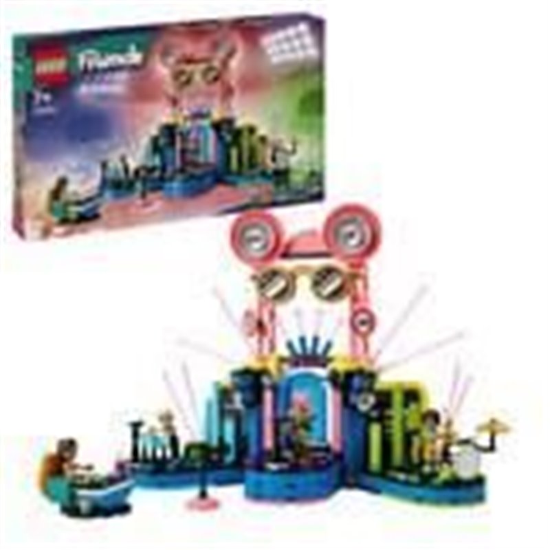 Playset Lego 42616 Friends Heartlake City Musical