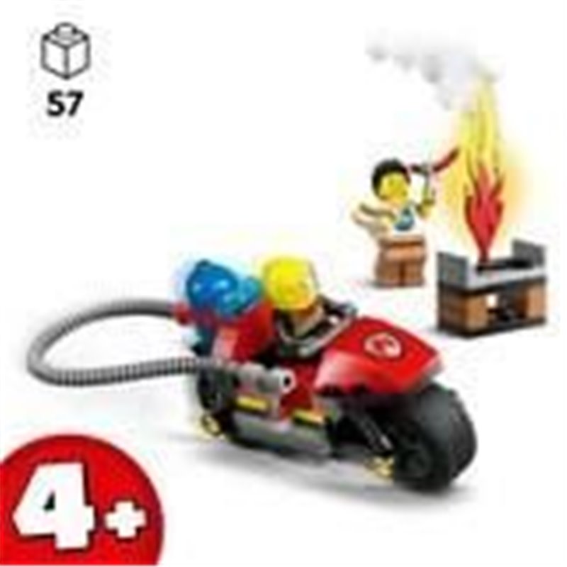 Image secondaire de Playset Lego 60410