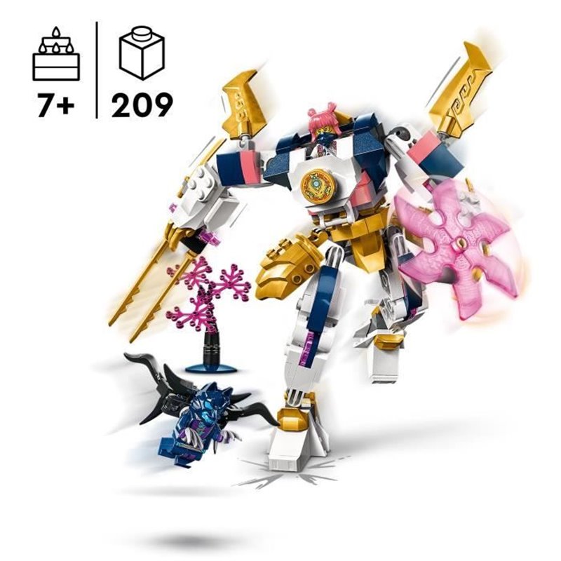 Image secondaire de Playset Lego 71807