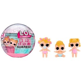 L.O.L. Surprise Baby Bundle - Mini-poupée - Aléatoire : de 1 a 3 Bébés