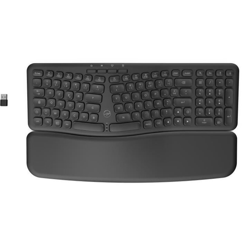 Image secondaire de Clavier Bluetooth Mobility Lab MOBILITY LAB - ML313153 Noir Azerty