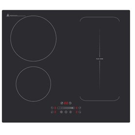 AMSTA - AMTI641F - Table de cuisson induction - 4 zones dont 1 flexibl