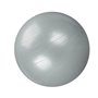 Ballon de gymnastique/ fitness anti-éclatement D. 65 cm en PVC (Gris) 