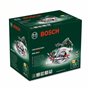 Scie circulaire sans-fil Bosch - PKS 18 Li (Livrée sans batterie ni ch