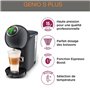 KRUPS Nescafé Dolce Gusto Machine à café multi-boissons, Compact, Haut
