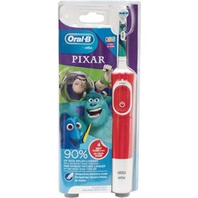 Oral-B Brosse à Dents Électrique Kids Pixar +3ans