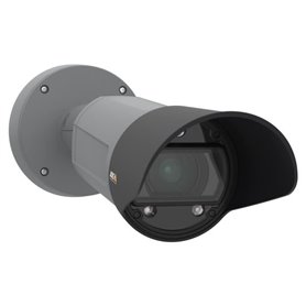 Axis Q1700-LE Caméra de sécurité IP Extérieur Cosse Plafond/mur 1920 x