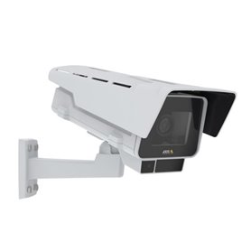 Axis P1378-LE Caméra de sécurité IP Extérieur Boîte Plafond/mur 3840 x