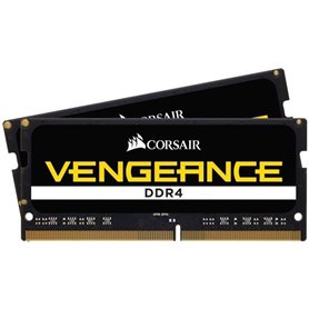 CORSAIR Mémoire PC Portable DDR4 - Vengeance 16 Go (1 x 16 Go) - 2400 