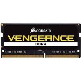CORSAIR Vengeance Mémoire 2666MHz 16GB CL18 DDR4 SODIMM (CMSX16GX4M1A2