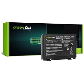 Green Cell Batterie ASUS A32-F82 A32-F52 pour ASUS K50 K50C K50I K50IJ