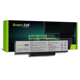 Green Cell® A32-K72 Batterie pour Asus K72 K72F K72J K72JR K73 K73S K7