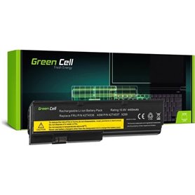 Green Cell® Standard Série 42T4650 Batterie pour Lenovo ThinkPad X200 