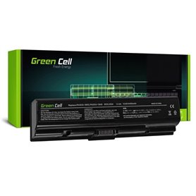 Green Cell Batterie PA3534U-1BRS PA3534U-1BAS PA3533U-1BRS pour Toshib