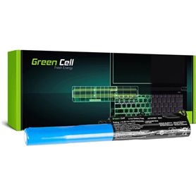 Green Cell Batterie Asus A31N1601 A31LP4Q pour Asus R541 R541N R541NA 