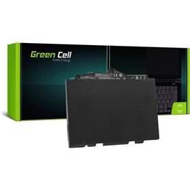 Green Cell Batterie HP SN03XL 800514-001 800232-241 800232-541 HSTNN-D