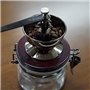Hario CMHN-4 - ELECTROMENAGER - MOULINS A CAFE -  Burr Moulin à café m