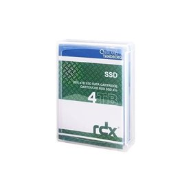 RDX SSD 4TB Cartridge Single