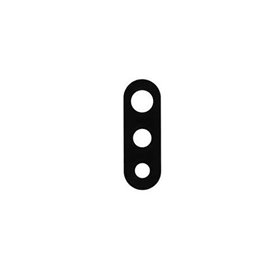 Lentilles Caméra Noir Pour  Samsung Galaxy Tab S8 WI-FI / Galaxy Tab S