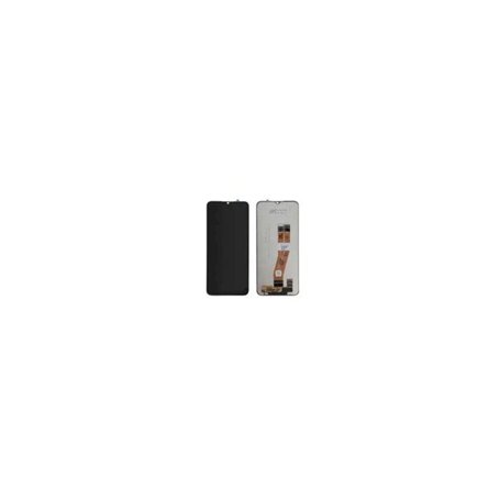 Ecran LCD et Vitre Tactile Noir pour Samsung Galaxy A02s A025 163mm